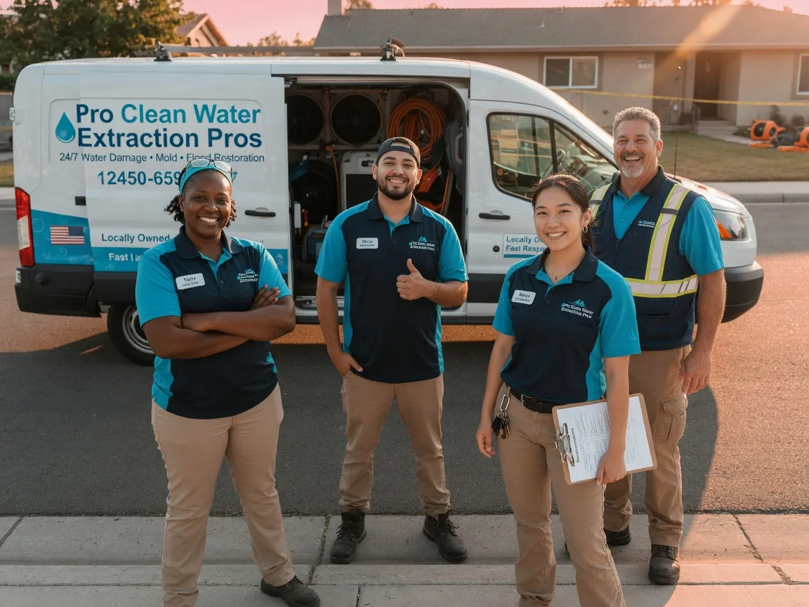 Water Extraction & Drying company in Wetmore, KS